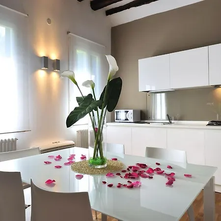 Cannaregio - Colleoni Holidays By Wonderful Italy Venedig
