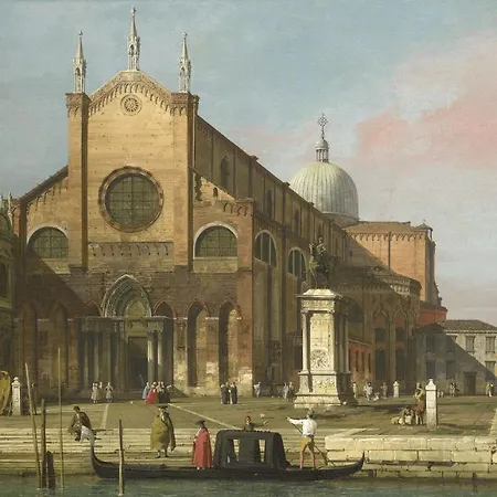 公寓 Cannaregio - Colleoni Holidays By Wonderful Italy *